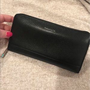 Tiffany & Co. wallet